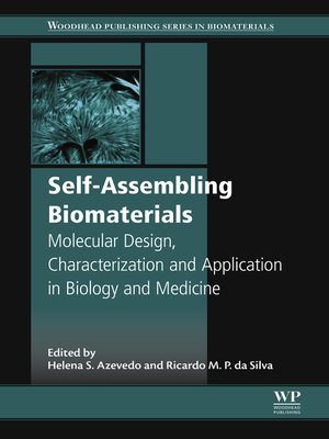 cover image of Self-assembling Biomaterials